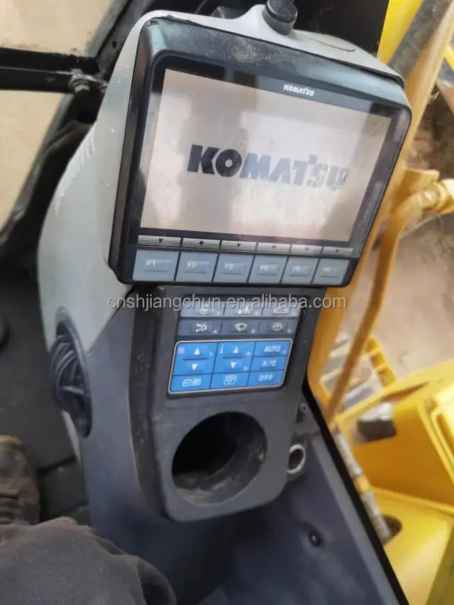 Crawler excavator second hand Komatsu PC70-8 Crawel Excavator for sale,high quality PC70-8 with low price: picture 6