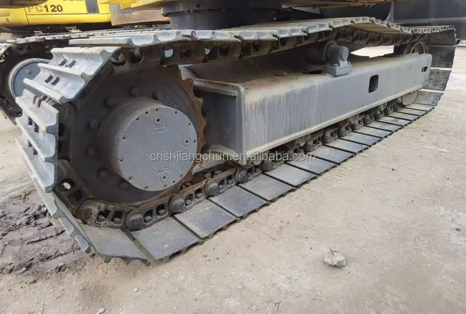 Crawler excavator second hand Komatsu PC70-8 Crawel Excavator for sale,high quality PC70-8 with low price: picture 5