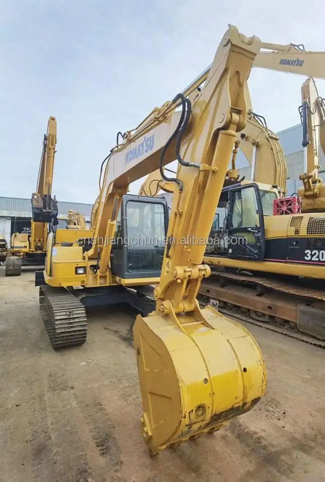 Crawler excavator second hand Komatsu PC70-8 Crawel Excavator for sale,high quality PC70-8 with low price: picture 2