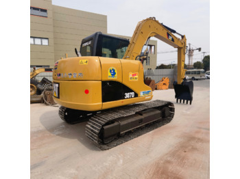 Crawler excavator used cat 307d excavators machine caterpillar secondhand excavators 307d excavators for sale: picture 2
