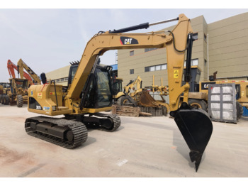 Crawler excavator used cat 307d excavators machine caterpillar secondhand excavators 307d excavators for sale: picture 4