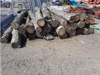 Forestry equipment 32 egestammer 320 cm: picture 1
