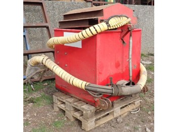 Forestry equipment ABC Hydraulik-station