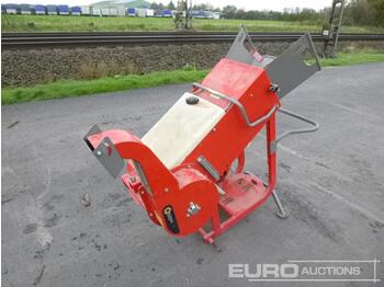 Wood chipper Eliet Major 4S Petrol Powered Chipper: picture 1