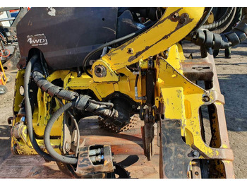 John Deere 758HD Harvesting head  - Felling head