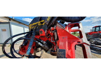 John Deere Waratah 758HD  - Felling head