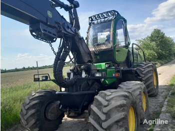 John Deere 1170 E - Forestry harvester