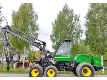 Timberjack 1070  - Forestry harvester