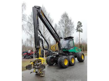 Timberjack 1070  - Forestry harvester