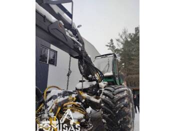 Timberjack 1270C DEMONTERAS/BREAKING  - Forestry harvester