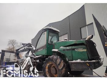 Timberjack 1270C DEMONTERAS/BREAKING  - Forestry harvester