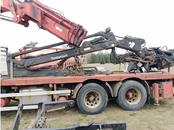 Timberjack 1270 LOGLIFT - Forestry harvester