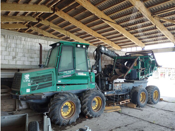 Timberjack 1490D - Forestry harvester