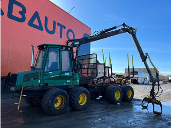 Timberjack 810 B - Forestry trailer