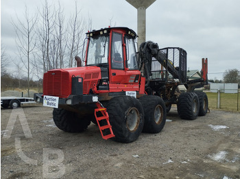 Komatsu 895 - Forwarder