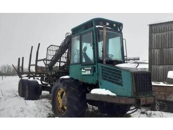 Timberjack 1010 B  - Forwarder