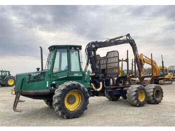 Timberjack 1110  - Forwarder