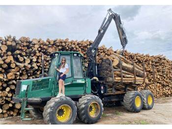 Timberjack 1110 C  - Forwarder