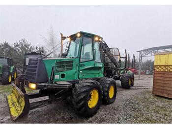 Timberjack 1110 D  - Forwarder