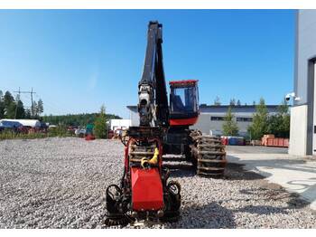 Forestry harvester KOMATSU