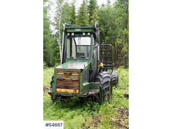 Forwarder Ösa 250FMG: picture 1