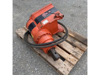 Stump grinder Rotop Hydraulisk rotor: picture 1