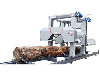 Forestry equipment TRAK-MET
