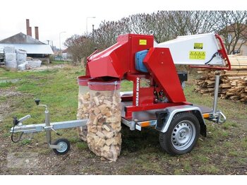 Wood chipper