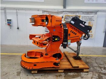 Felling head WESTTECH