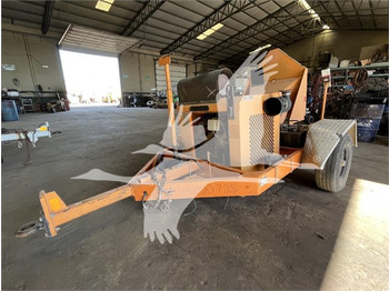  2009 ALTEC WC126 13885 - Wood chipper