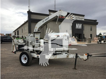  2013 ALTEC DC1317 16464 - Wood chipper