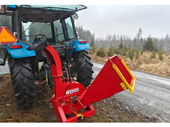  Remet RT-630 haketin / hakkuri - Wood chipper