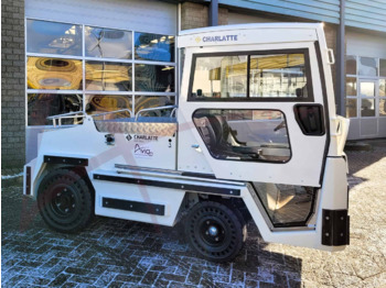 CHARLATTE CHARLATTE T135 EVO - Baggage tractor