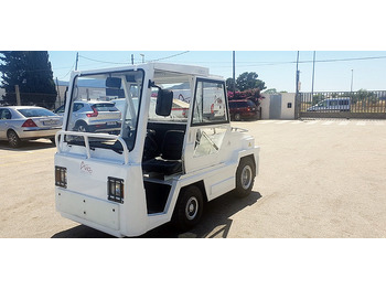 CHARLATTE T135AC - Baggage tractor