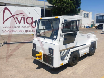  CHARLATTE T135 AC - Baggage tractor