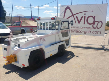  CHARLATTE T135 AC - Baggage tractor