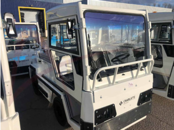  CHARLATTE T135 EVO - Baggage tractor