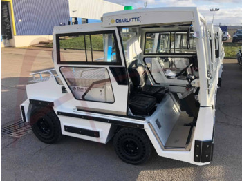  CHARLATTE T135 EVO - Baggage tractor