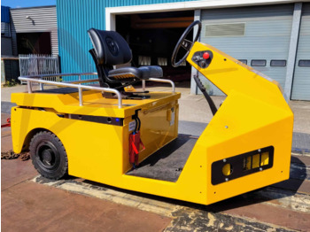  CHARLATTE TE 206 - Baggage tractor