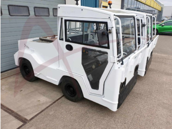  CHARLATTE TE.225 - Baggage tractor