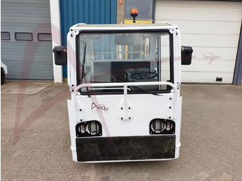  CHARLATTE TE.225 - Baggage tractor