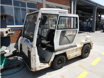 Charlatte T135 - Baggage tractor