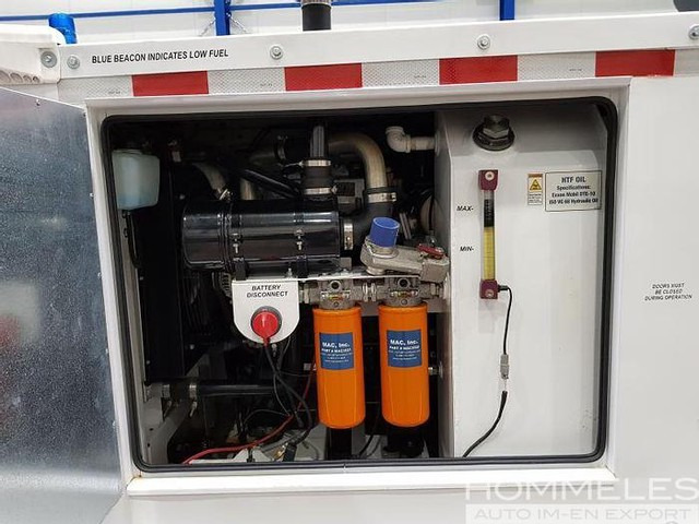 Pushback tractor Generac Mobile Flameless Air Heater (Airline): picture 10