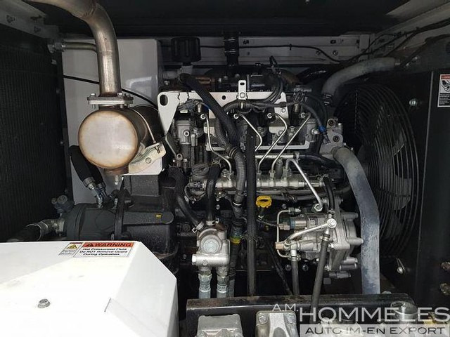 Pushback tractor Generac Mobile Flameless Air Heater (Airline): picture 3