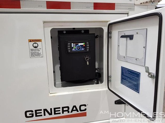 Pushback tractor Generac Mobile Flameless Air Heater (Airline): picture 4