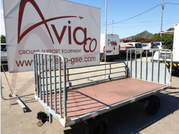  SACO BW-01L - Ground support equipment