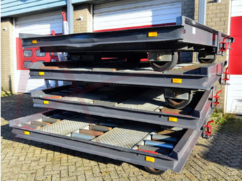  SACO LWS - Ground support equipment