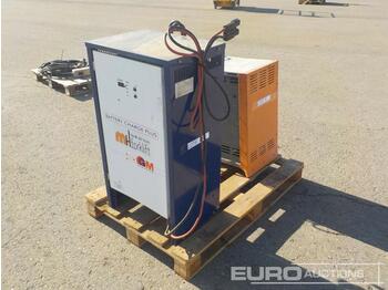 Workshop equipment Charger to suit Electric Forklift (2 of) / Cargadores para Carretilla Elevadora Eléctrica: picture 1
