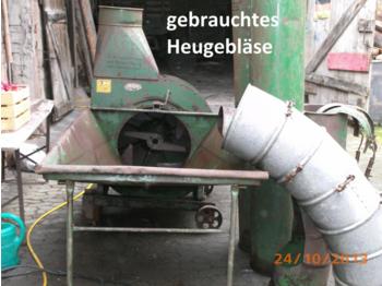 POM Heugebläse - Conveyor