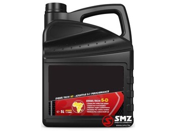 New Motor oil and car care products Diversen Smz diesel additief 5l: picture 1